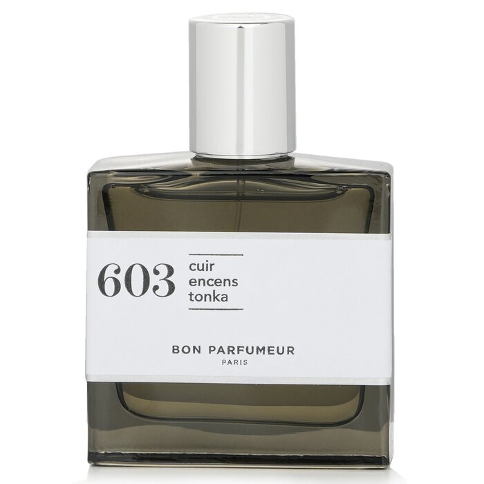 603 Eau De Parfum Spray - Woody Intense (leather, Incense, Tonka) - 30ml/1oz