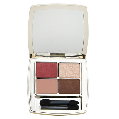 Pure Color Envy Luxe Eyeshadow Quad # 07 Boho Rose - 6g/0.21oz