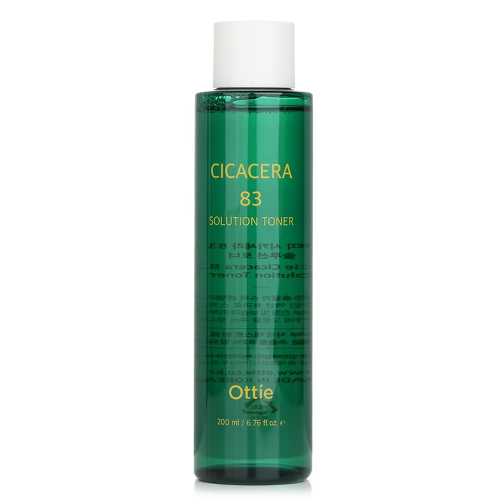 Cicacera 83 Solution Toner - 200ml/6.76oz