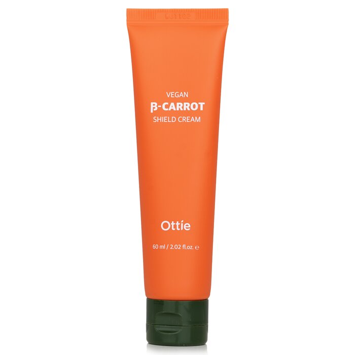 Vegan Beta Carrot Shield Cream - 60ml/2.02oz