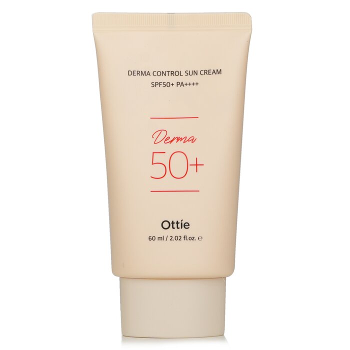 Derma Control Sun Cream Spf50+ Pa++++ - 60ml/2.02oz