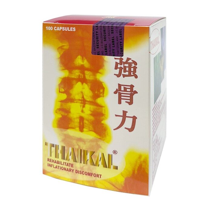 Thaikal - Jointcare 100 Capsules - 100 Capsules