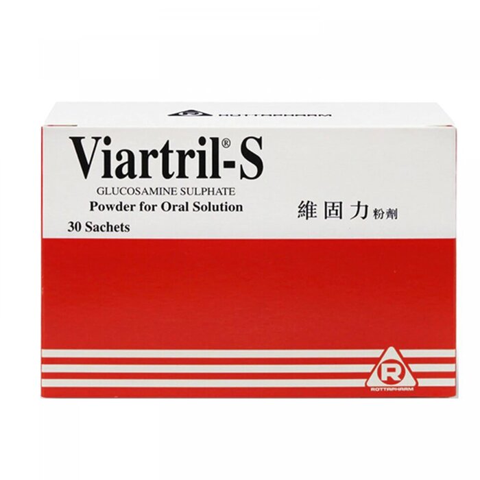 Viartril-s - 1500mg Glucosamine Sulphate 30&