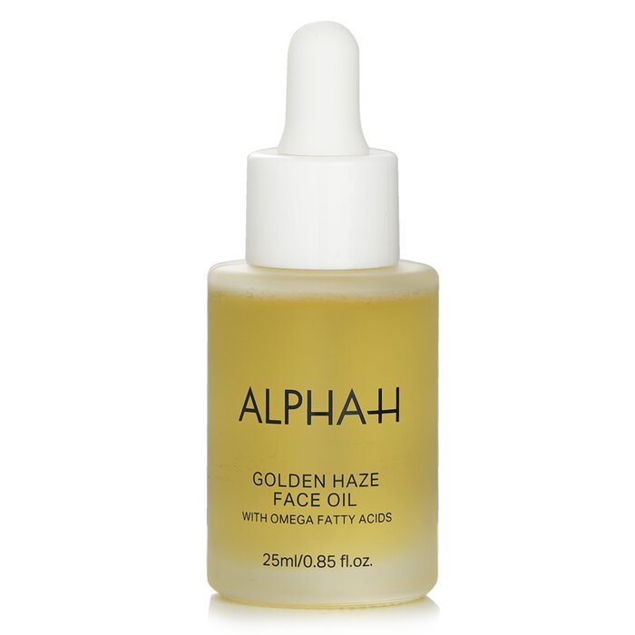 Golden Haze Face Oil With Omega Fatty Acids - 25ml/0.85oz