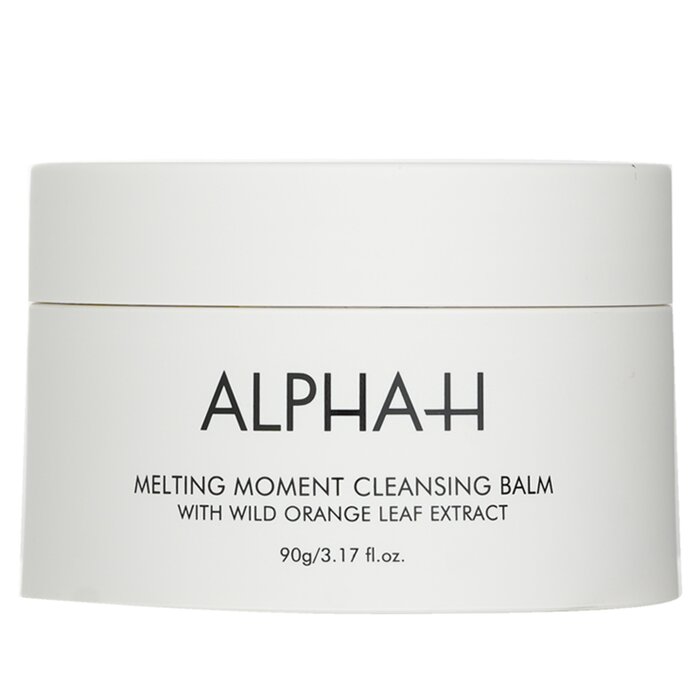 Melting Moment Cleansing Balm With Wild Orange Leaf Extract - 90g/3.17oz