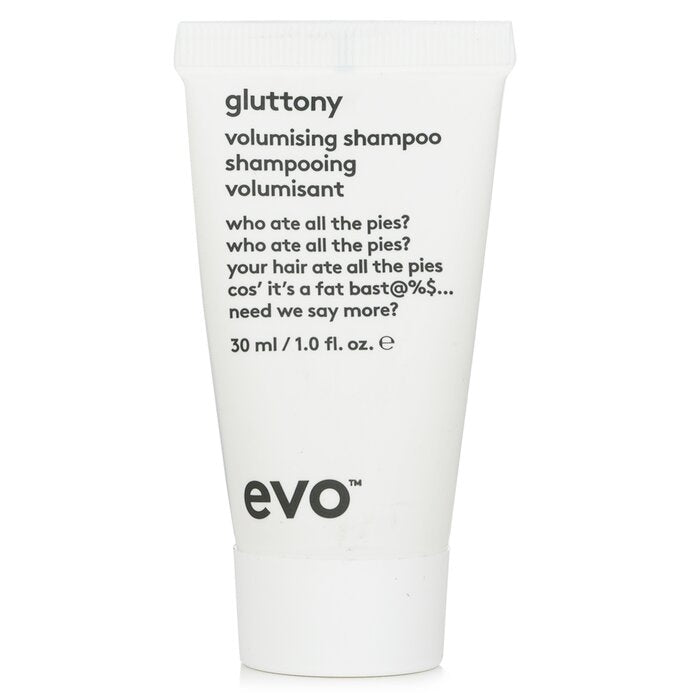 Gluttony Volumising Shampoo - 30ml/1oz