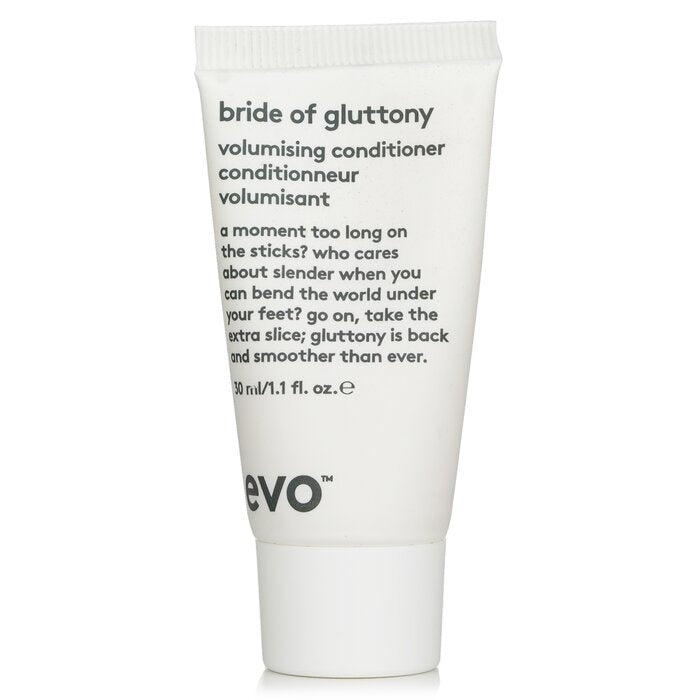 Bride Of Gluttony Volumising Conditioner - 30ml/1.1oz