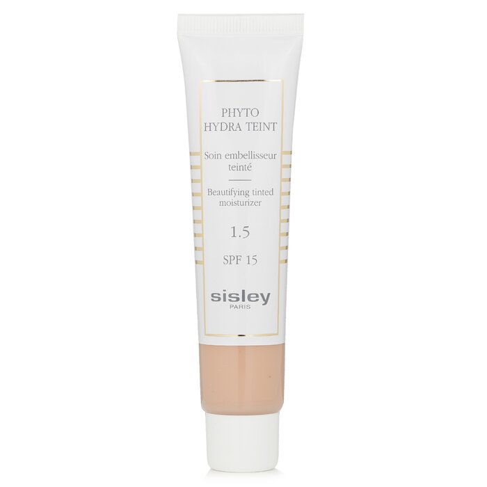 Phyto Hydra Teint Beautifying Tinted Moisturizer Spf 15 - # 1.5 Beige - 40ml/1.3oz