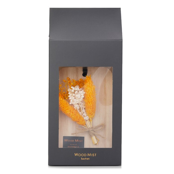 Wood Mist Sachet - Orange Cinnamon - 1pcs