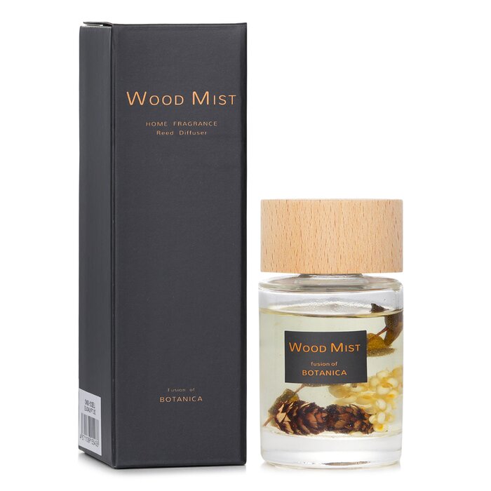 Wood Mist Home Fragrance Reed Diffuser - Eucalyptus - 60ml/2.03oz