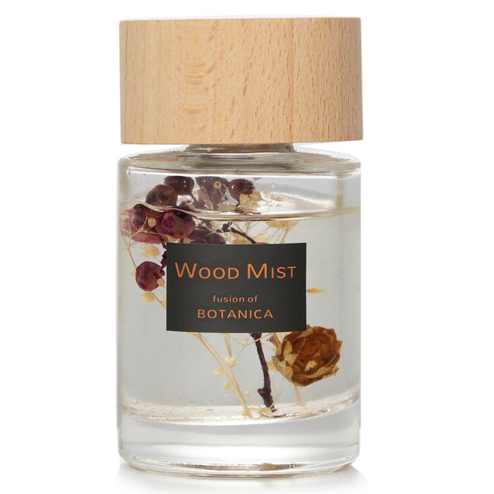 Wood Mist Home Fragrance Reed Diffuser - Red Berry - 60ml/2.03oz