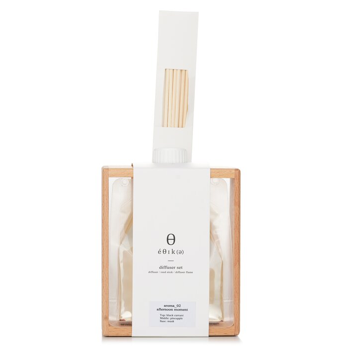 Esika Diffuser Set - # Aroma_02 Afternoon Moment - 270ml