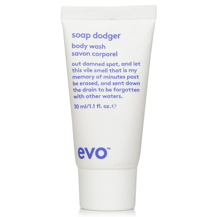 Soap Dodger Body Wash - 30ml/1.1oz