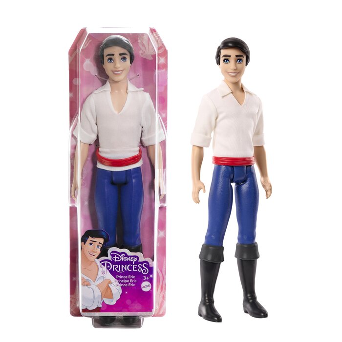 Prince Doll Assortment Prince Eric - 11x5x32cm