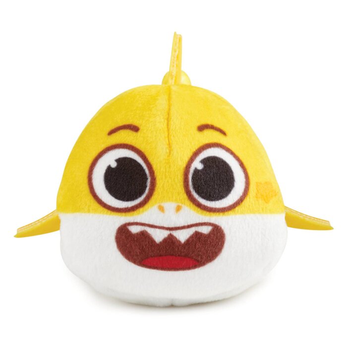 Babyshark - Beanies With Sound - 20x22x20cm