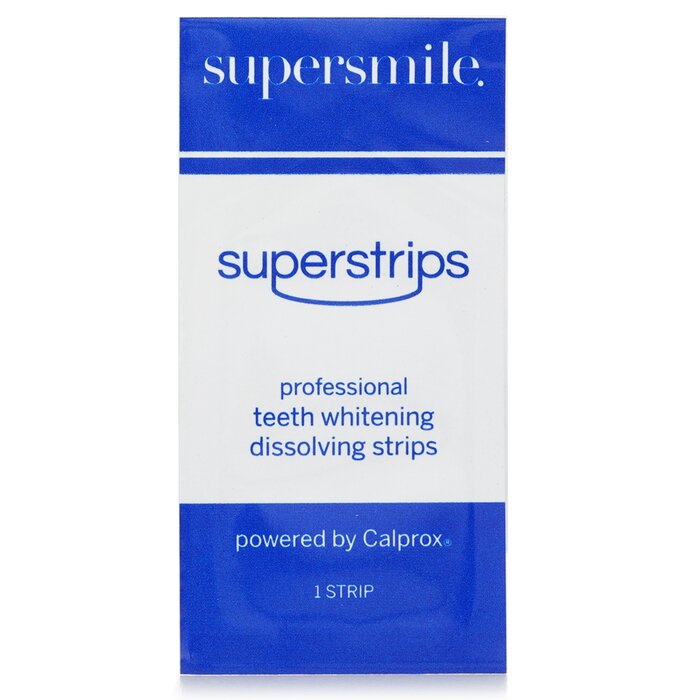 Professional Teeth Whitening Dissolving Strips - 14 Strips