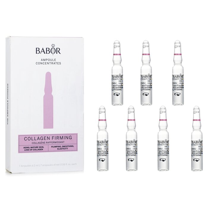 Ampoule Concentrates - Collagen Firming (for Aging, Mature Skin) - 7x2ml/0.06oz