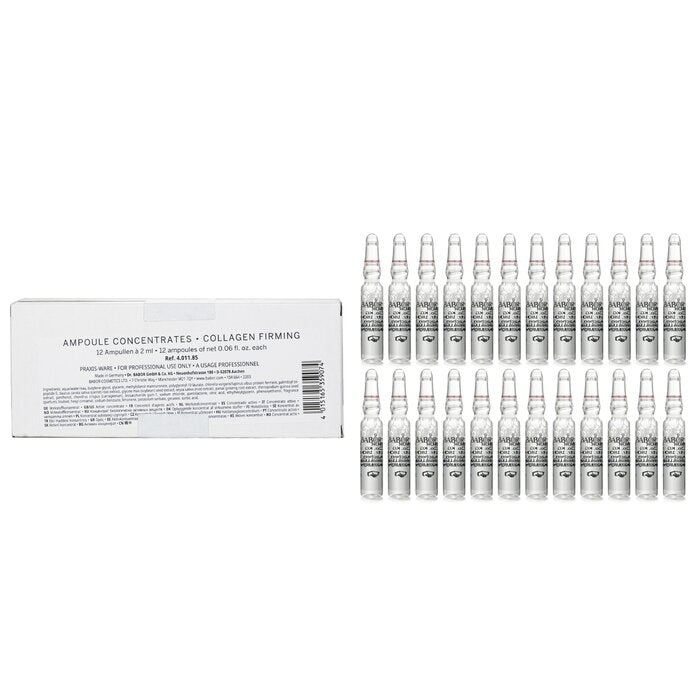 Cp Ampoule Concentrates Collagen Firming - 24x2ml/0.06oz