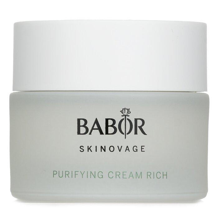 Skinovage Purifying Cream Rich - 50ml/1.69oz