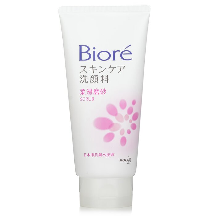 Facial Foam Scrub - 100g/3.5oz