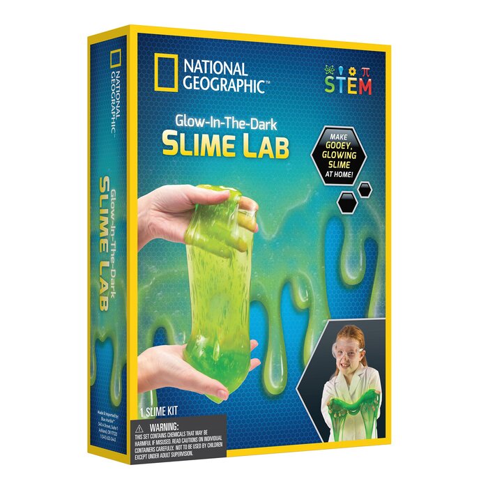 Gid Slime Kit - 19x26x6cm