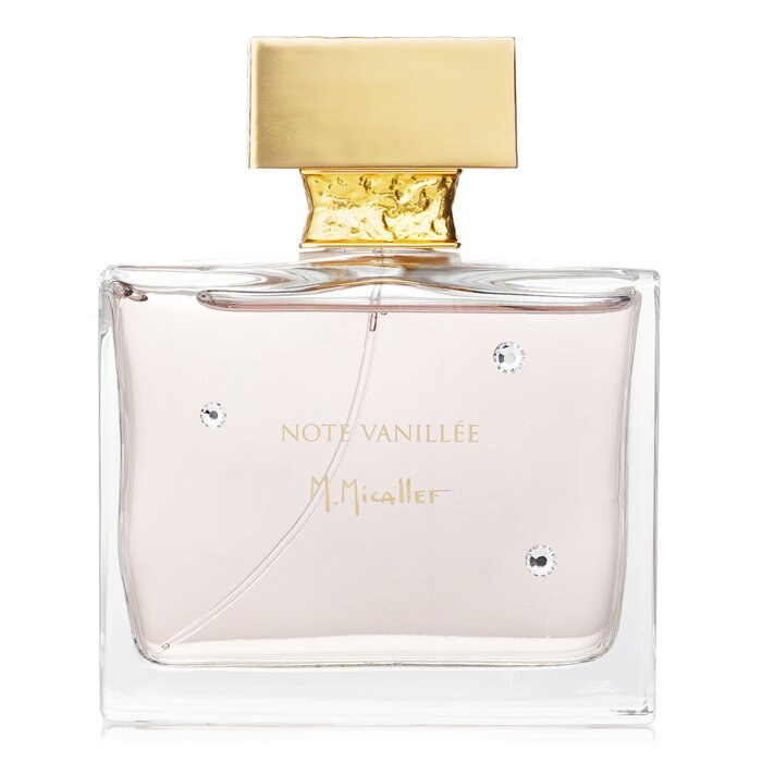 Note Vanillee Eau De Parfum - 100ml/3.38oz