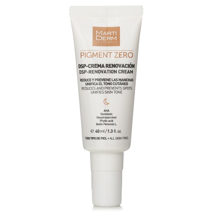 Pigment Zero Dsp-renovation Cream (for All Skin) - 40ml/1.3oz