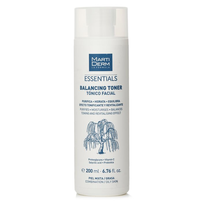 Essentials Balancing Toner (for Combination/ Oil Skin) - 200ml/6.76oz