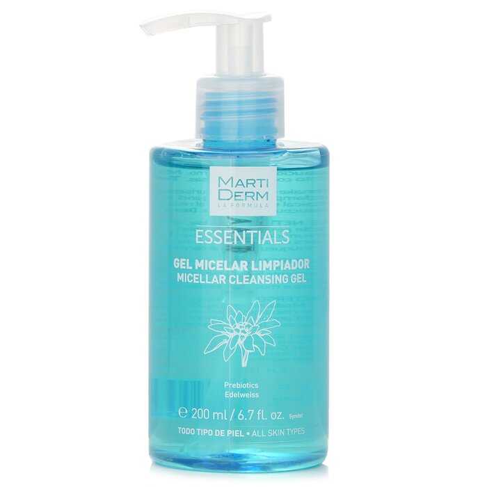 Essentials Micellar Cleansing Gel (for All Skin) - 200ml/6.7oz