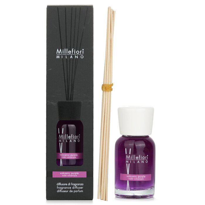 Natural Fragrance Diffuser - Volcanic Purple - 100ml/3.38oz