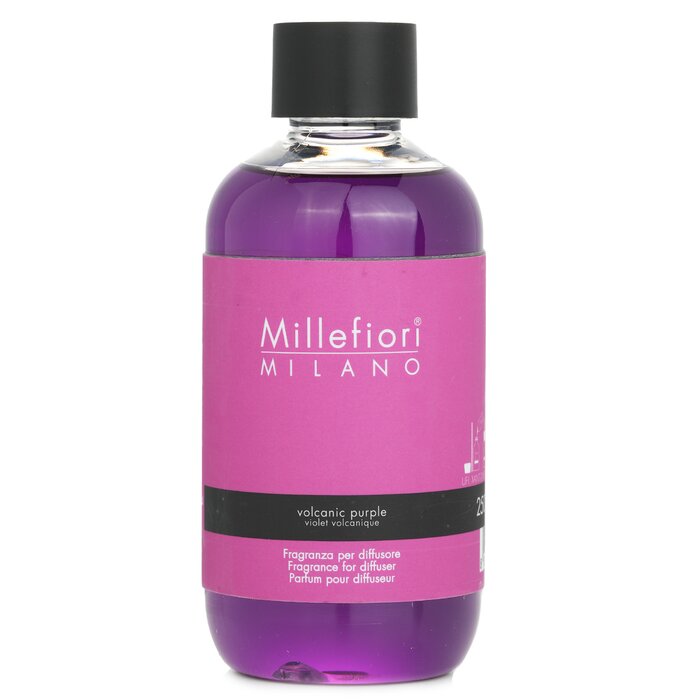 Natural Fragrance Diffuser Refill - Volcanic Purple - 250ml/8.45oz