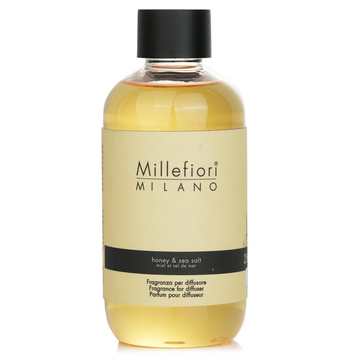 Natural Fragrance For Diffuser Refill - Honey & Sea Salt - 250ml/8.45oz