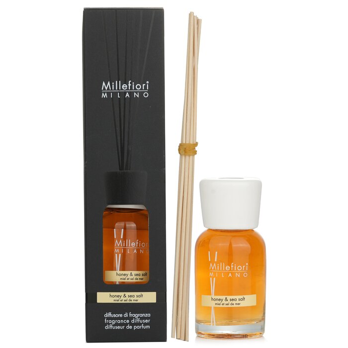 Natural Fragrance Diffuser - Honey & Sea Salt - 100ml/3.38oz