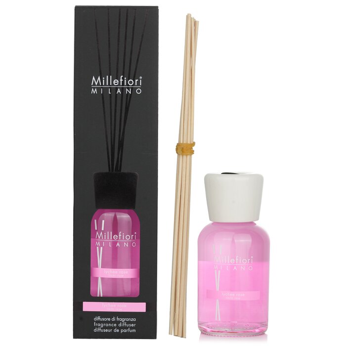 Natural Fragrance Diffuser -  Lychee Rose - 500ml/16.9oz