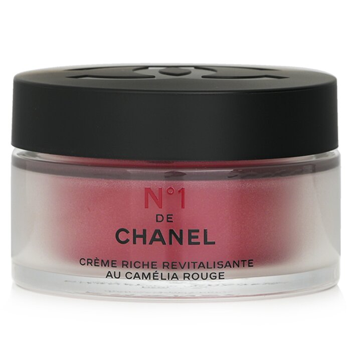 N°1 De Chanel Red Camellia Rich Revitalizing Cream - 50g /1.7oz