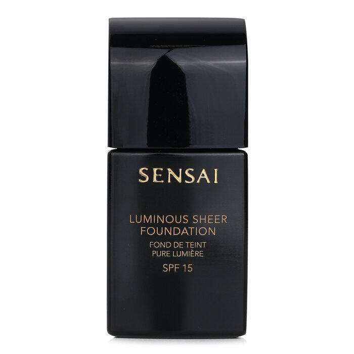 Sensai Luminous Sheer Foundation Spf15 #ls103 Sand Beige - 30ml/1.02oz