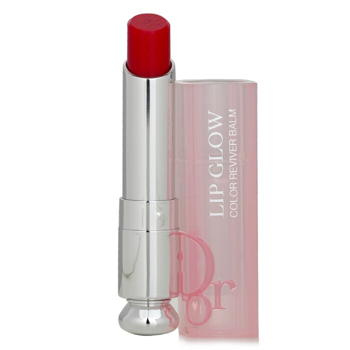 Dior Addict Lip Glow & Colour Reviving Lip Balm # 031 Strawberry - 3.2g/0.11oz