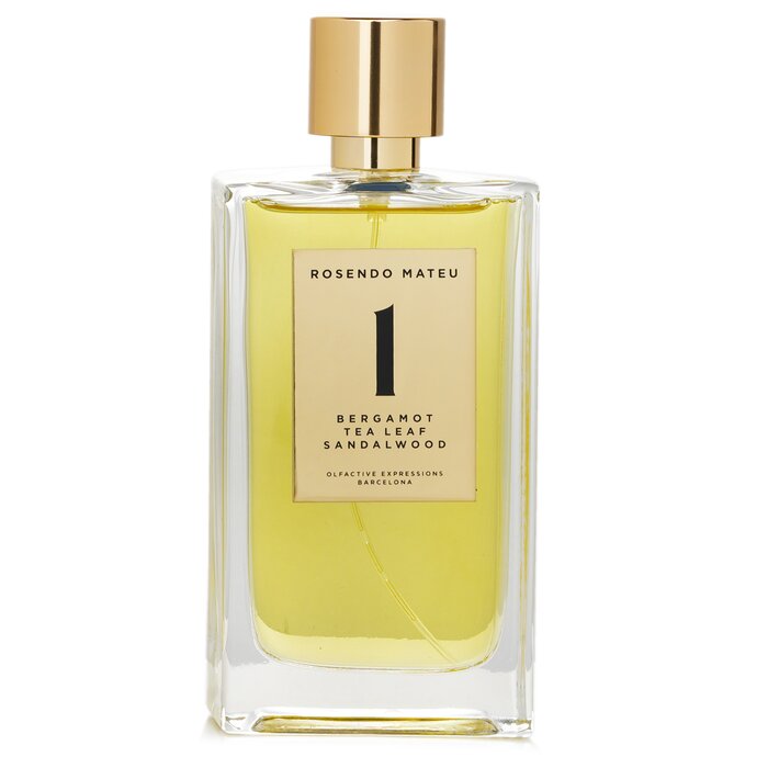 Rosendo Mateu Eau De Parfum Spray - #1 Bergamot, Tea Leaf, Sandalwood - 100ml/3.4oz