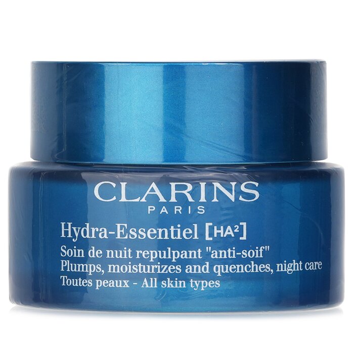 Hydra-essentiel [ha²] Plumps, Moisturizes And Quenches Night Cream (for All Skin) - 50ml/1.7oz