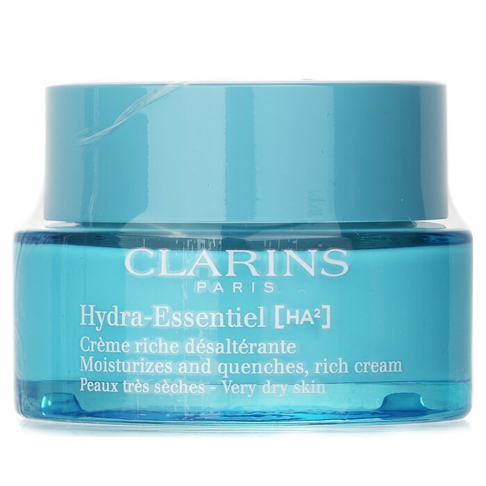 Hydra-essentiel [ha²] Moisturizes And Quenches, Rich Cream (for Very Dry Skin) - 50ml/1.6oz