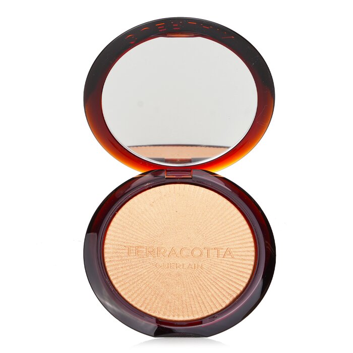 Terracotta Luminizer The Shimmering Powder - # 01 Warm Gold - 7g/ 0.24oz