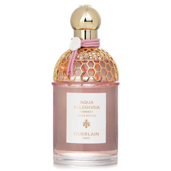 Aqua Allegoria Harvest Rosa Rossa Eau De Toilette - 125ml/4.2oz