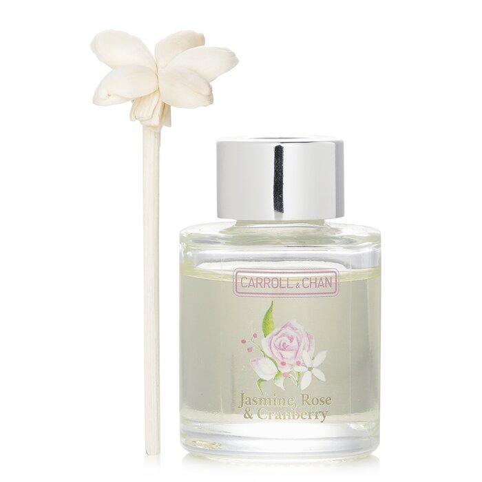 Mini Diffuser - # Jasmine, Rose & Cranberry - 20ml