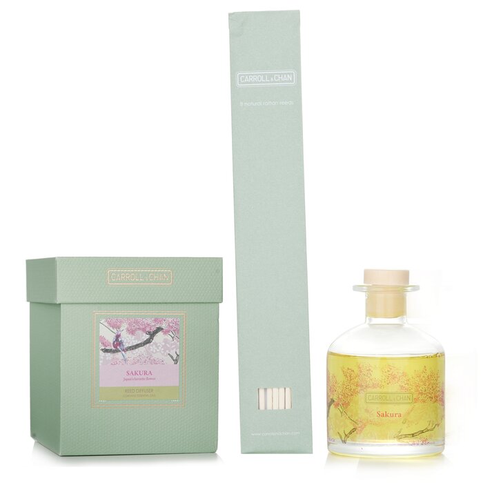 Reed Diffuser - # Sakura - 200ml/6.76oz