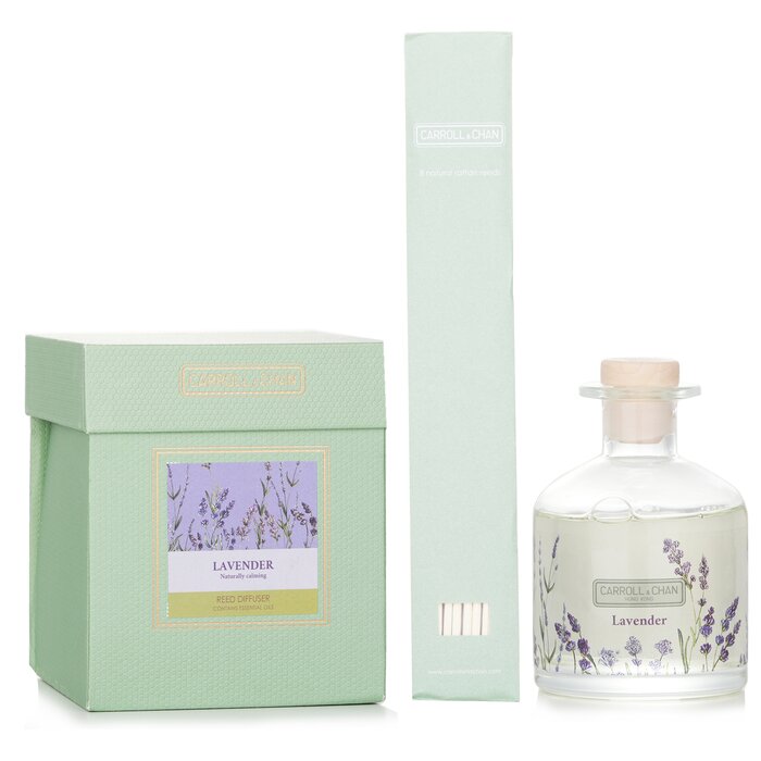 Reed Diffuser - # Lavender - 200ml/6.76oz