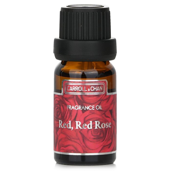 Fragrance Oil - # Red, Red Rose - 10ml/0.3oz