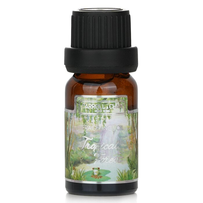 Fragrance Oil - # Tropical Forest - 10ml/0.3oz