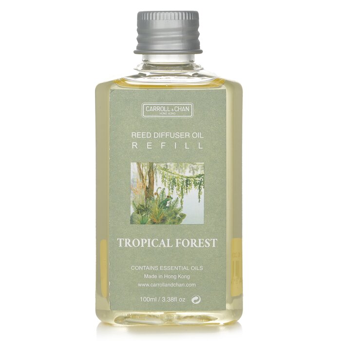 Reed Diffuser Refill - # Tropical Forest - 100ml/3.38oz