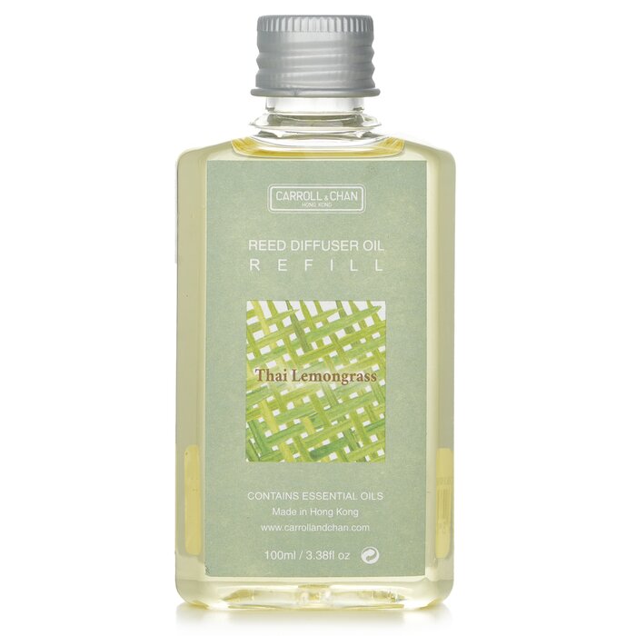 Reed Diffuser Refill - # Thai Lemongrass - 100ml/3.38oz