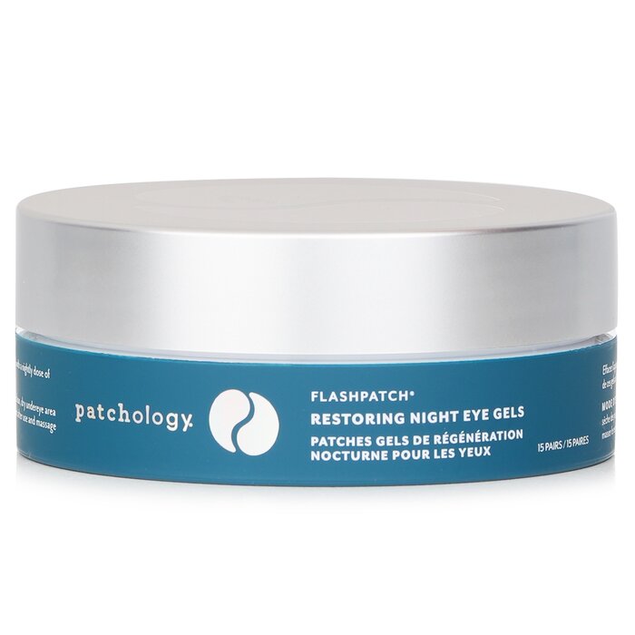 Flashpatch Restoring Night Eye Gels - 15 pairs